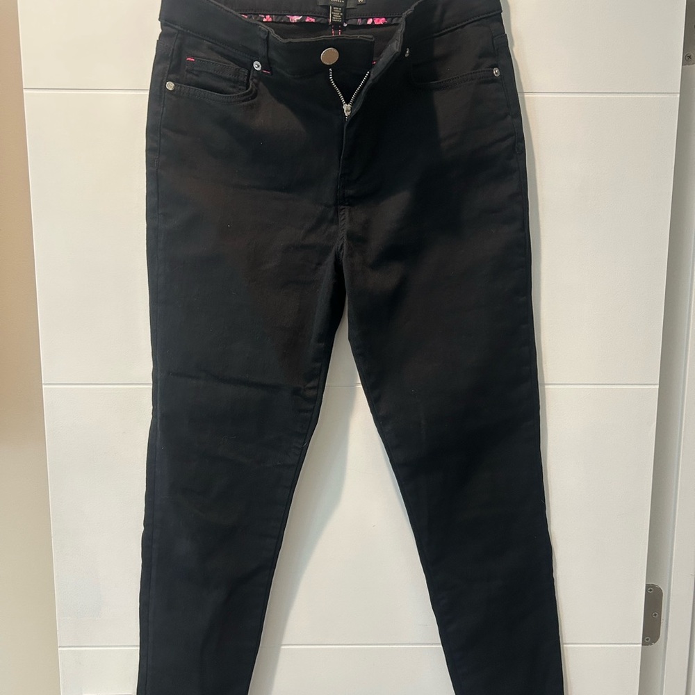 Ted Baker London Black Women's Jeans worn once